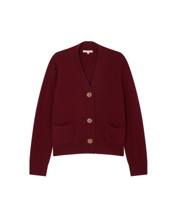 CARDIGAN LOU VELOURS offre 