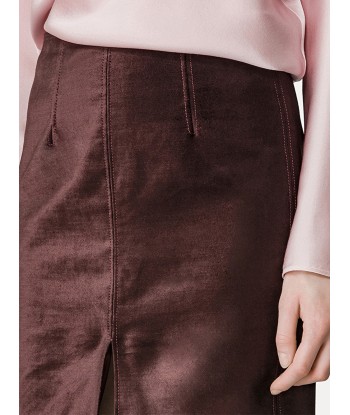 COCOA VELVET PENCIL SKIRT JUSQU'A -70%! 