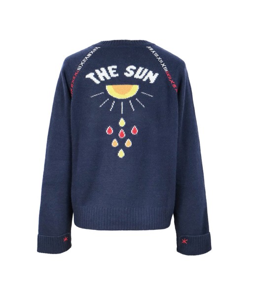 SUN NAVY JUMPER l'achat 