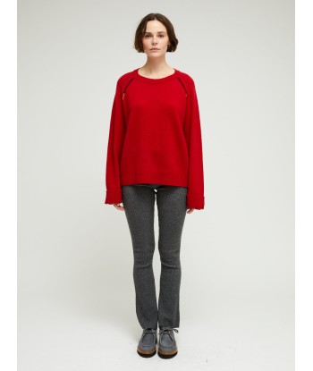 SUN RED CASHMERE SWEATER 2 - 3 jours ouvrés.