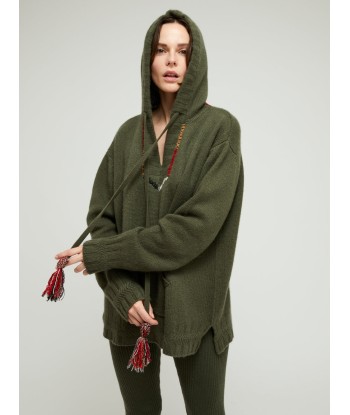 BAJA KHAKI HOODIE des créatures d'habitude