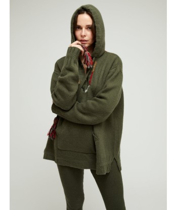 BAJA KHAKI HOODIE des créatures d'habitude