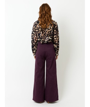 BOLERO COTTON WIDE PANTS sélection de produits