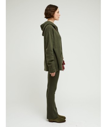 BAJA KHAKI HOODIE des créatures d'habitude