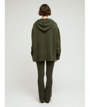 BAJA KHAKI HOODIE des créatures d'habitude