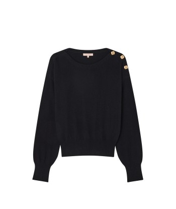 BLACK NICO SWEATER Paris Déstockage Promo