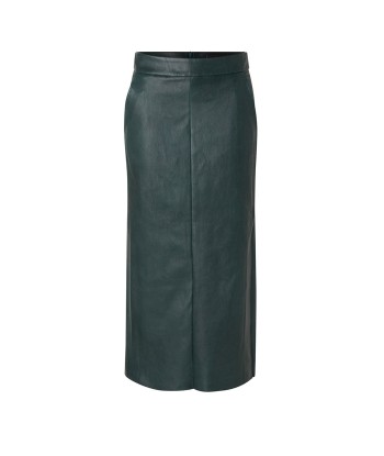 TAYLOR LAMBSKIN BOTTLE DIP SKIRT plus qu'un jeu 