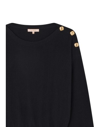 BLACK NICO SWEATER Paris Déstockage Promo