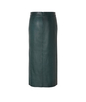 TAYLOR LAMBSKIN BOTTLE DIP SKIRT plus qu'un jeu 