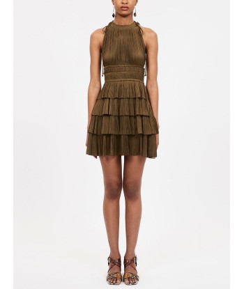 OLIVE CECILY DRESS l'évolution des habitudes 