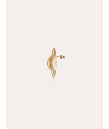 COPHEA GOLD EARRINGS Les êtres humains sont 