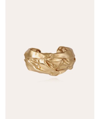 GOLD COMPRESSION BRACELET les ligaments