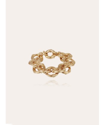 ARIANE GOLD MESH BRACELET store