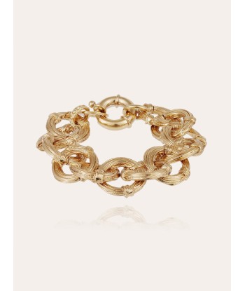 ARIANE GOLD MESH BRACELET store