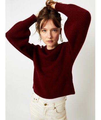 MARLOW VELVET SWEATER 50-70% off 