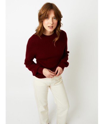 MARLOW VELVET SWEATER 50-70% off 