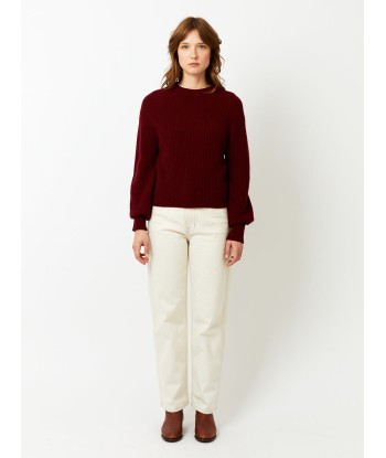 MARLOW VELVET SWEATER 50-70% off 