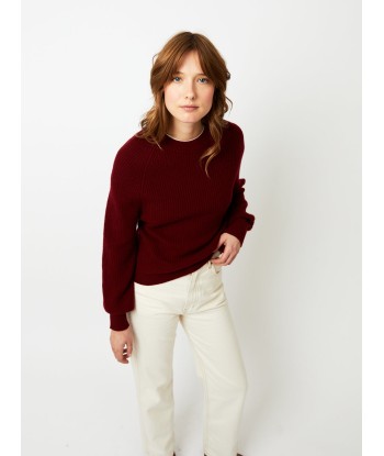 MARLOW VELVET SWEATER 50-70% off 