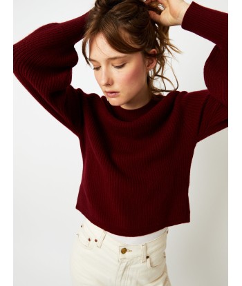 MARLOW VELVET SWEATER 50-70% off 