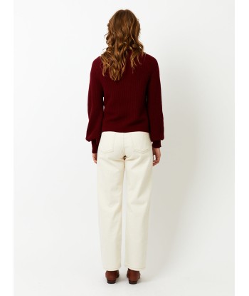 MARLOW VELVET SWEATER 50-70% off 