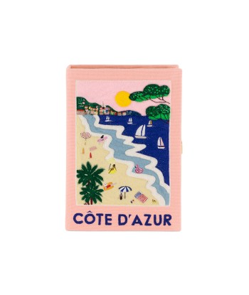 CÔTE D'AZUR BOOK CASE de France