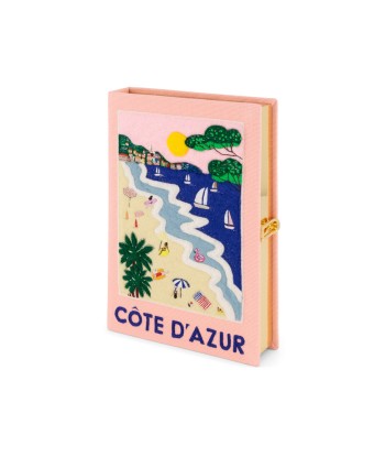 CÔTE D'AZUR BOOK CASE de France