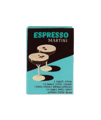 EXPRESSO MARTINI BOOK CASE suggérées chez