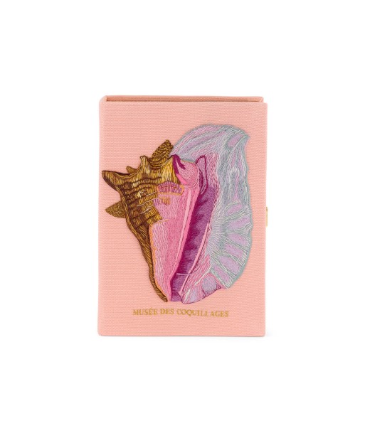 PINK SHELL BOOK POCKET Amélioration de cerveau avec