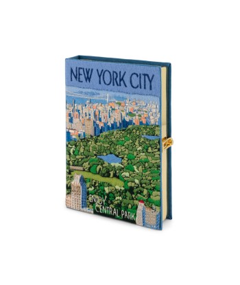 NEW YORK CITY BOOK CASE de l' environnement