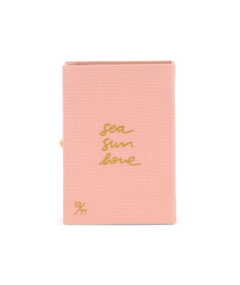 PINK SHELL BOOK POCKET Amélioration de cerveau avec