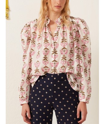 ANNABEL TRUMPET LILY SHIRT online