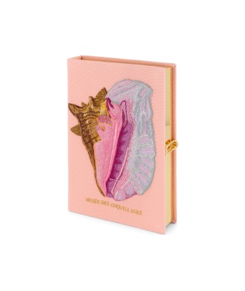 PINK SHELL BOOK POCKET Amélioration de cerveau avec