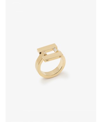 FIRST BAGUETTE PAVILION RING acheter en ligne