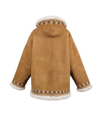 VALLEY CAMEL JACKET Economisez 