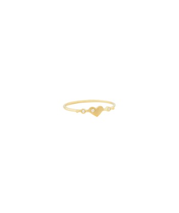 BABETTE HEART RING les ctes