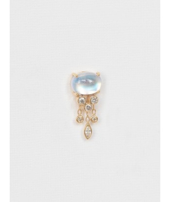 JELLYFISH MOONSTONE EARRING Economisez 