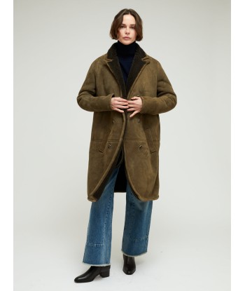 TRINTIGNANT SHEEPSKIN COAT online