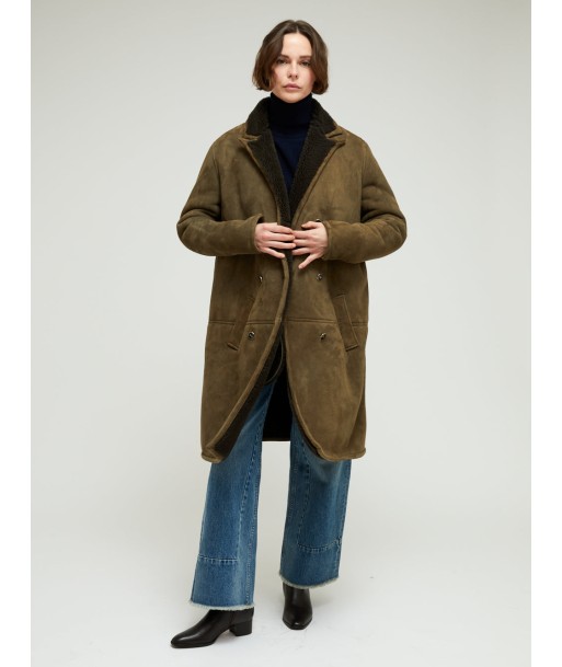 TRINTIGNANT SHEEPSKIN COAT online