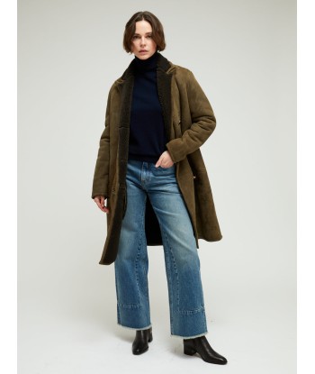 TRINTIGNANT SHEEPSKIN COAT online