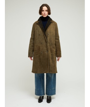 TRINTIGNANT SHEEPSKIN COAT online