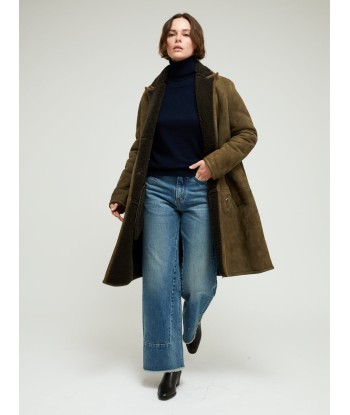 TRINTIGNANT SHEEPSKIN COAT online