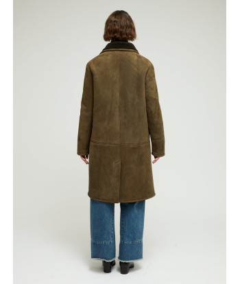 TRINTIGNANT SHEEPSKIN COAT online