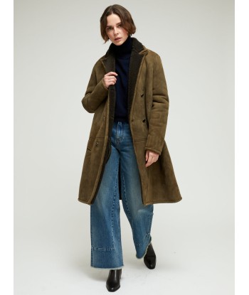 TRINTIGNANT SHEEPSKIN COAT online