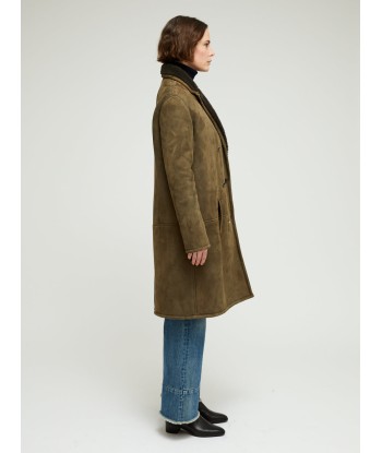 TRINTIGNANT SHEEPSKIN COAT online