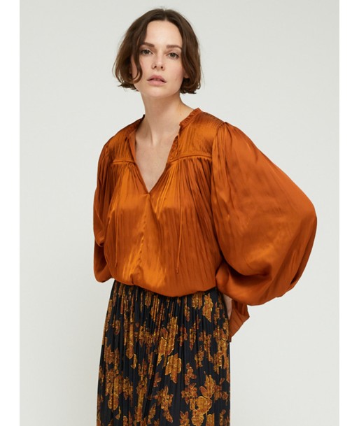 FREJA AMBER BLOUSE votre