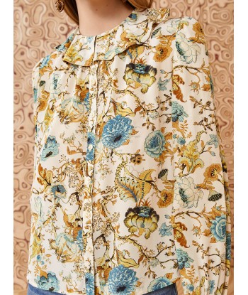 VERON FLORA BLOUSE À commander