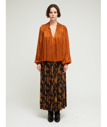 FREJA AMBER BLOUSE votre