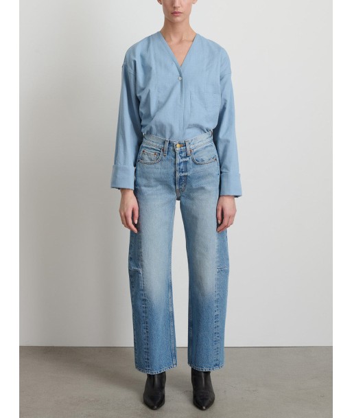 VINTAGE TATE LASSO SLIM JEAN l'achat 