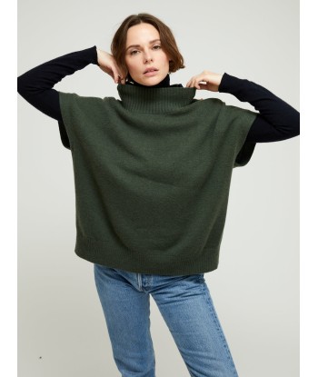 GREGOR MILITARY GREEN SWEATER sélection de produits