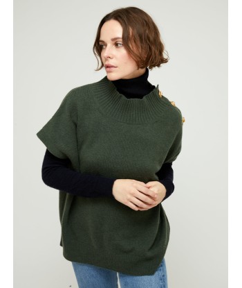 GREGOR MILITARY GREEN SWEATER sélection de produits